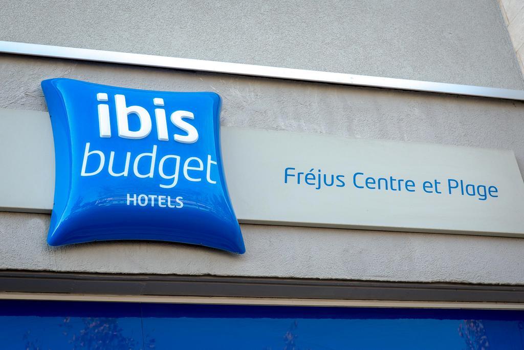 Ibis Budget Frejus St Raphael Plages Екстериор снимка